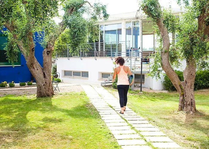 Farm stay Agricola Samadhi *