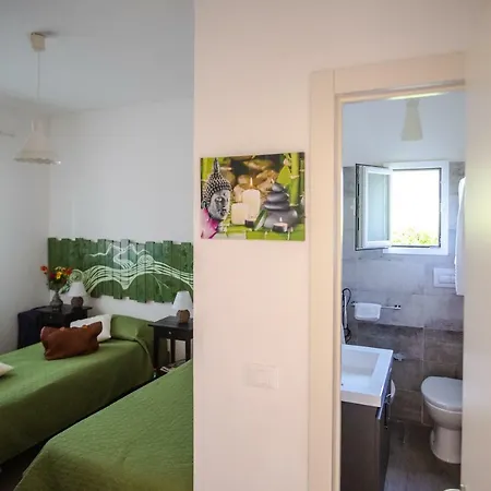 Agricola Samadhi Vakantieboerderij Zollino