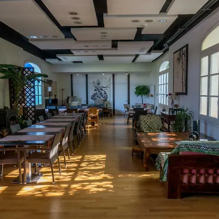 Vakantieboerderij Agricola Samadhi *