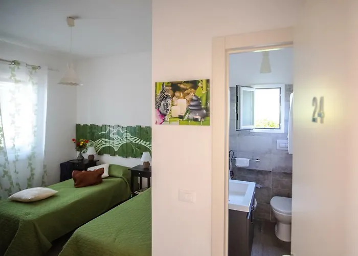 Agricola Samadhi Farm stay Zollino